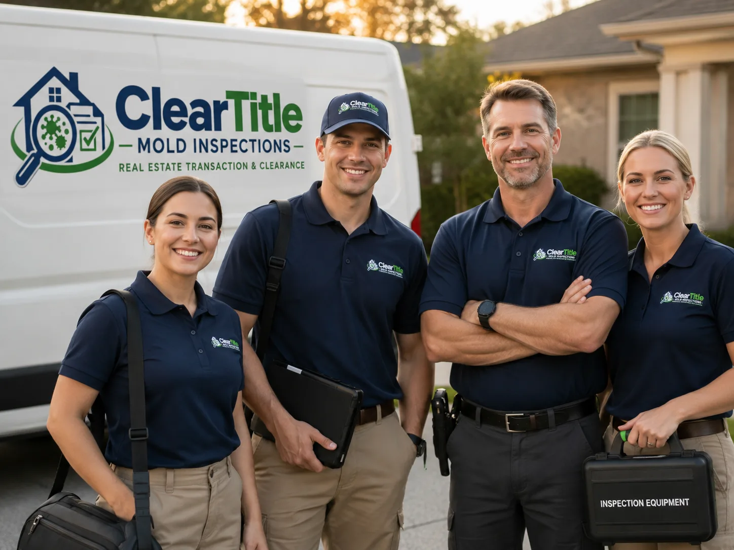 Mold Inspection For Home Sale company in Granville, NY