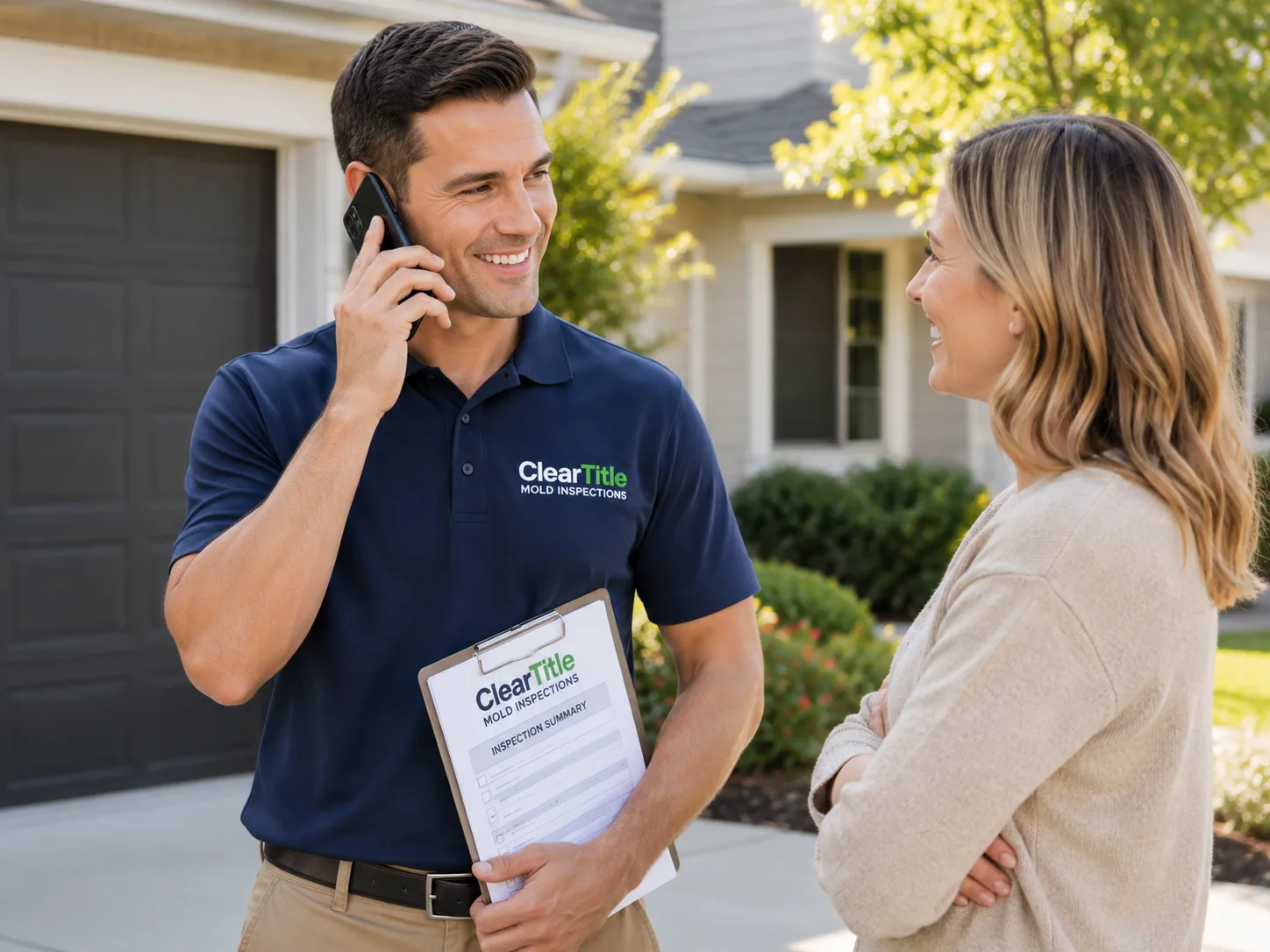 Mold Inspection For Home Sale Granville, NY FAQs